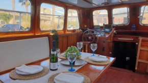 Classic Boat